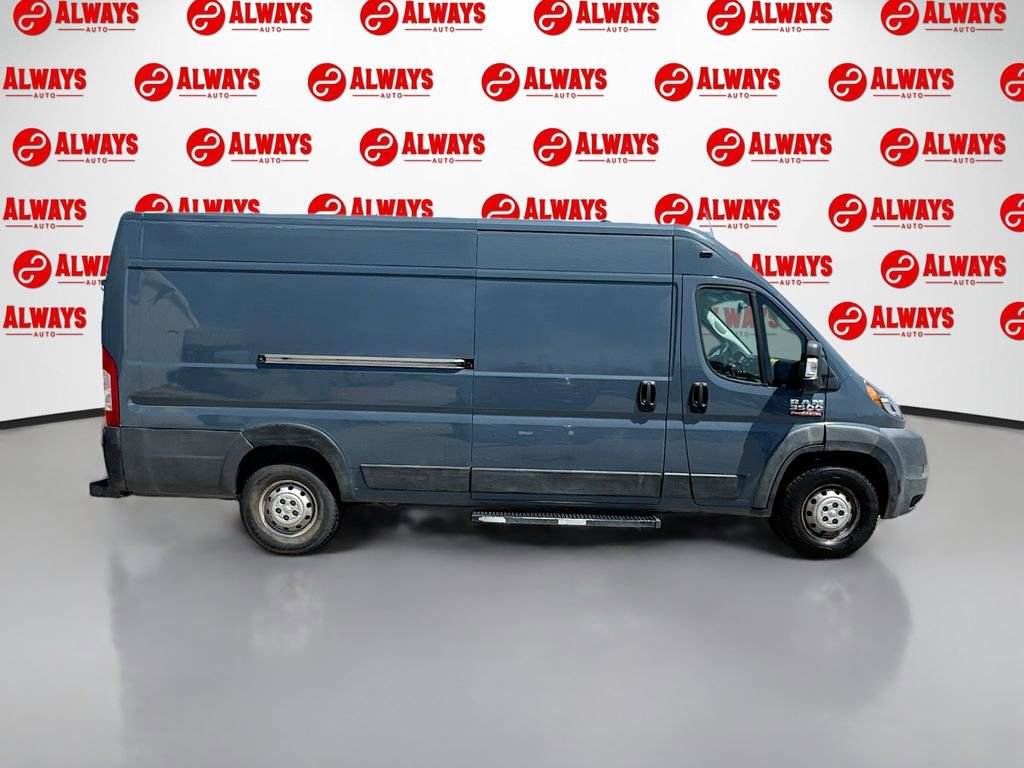 Used 2020 RAM ProMaster 3500 FWD image 4