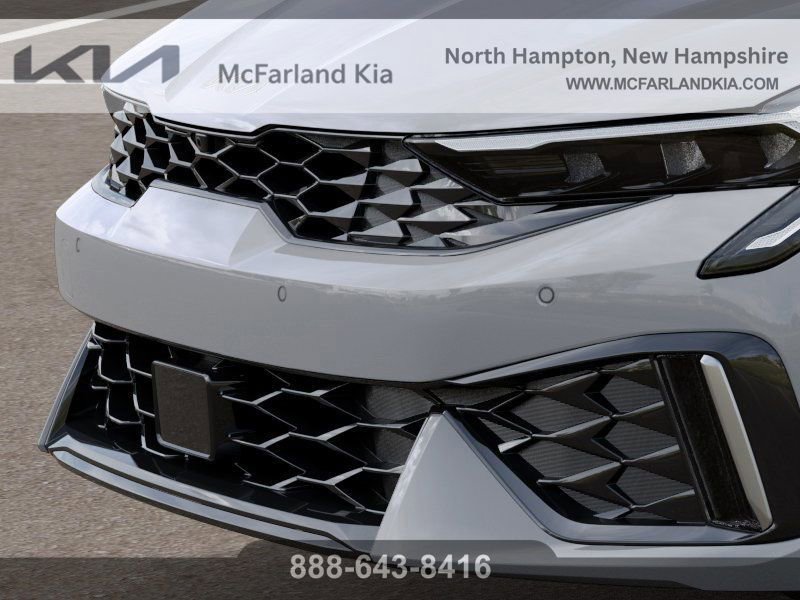 New 2026 Kia K5 GT FWD image 12