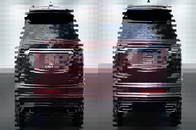 Used 2022 Cadillac XT6 Sport w/ Technology Package image 3