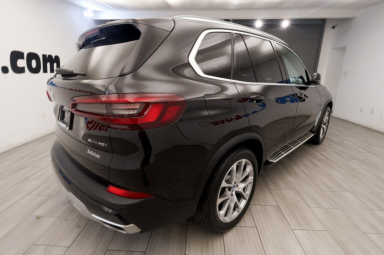 Used 2021 BMW X5 xDrive40i w/ Premium Package AWD/4WD image 5