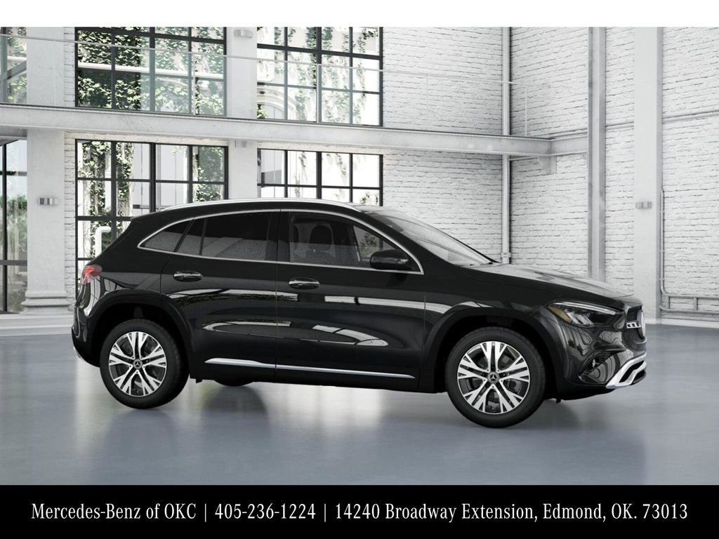 Used 2025 Mercedes-Benz GLA 250 4MATIC image 14