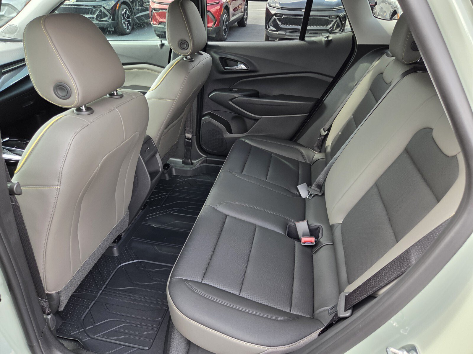 New 2026 Chevrolet Trax ACTIV w/ Driver Confidence Package FWD image 6