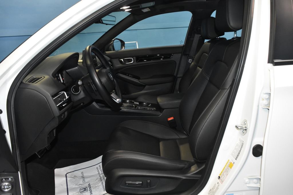 Used 2025 Honda Civic Sport Touring image 7