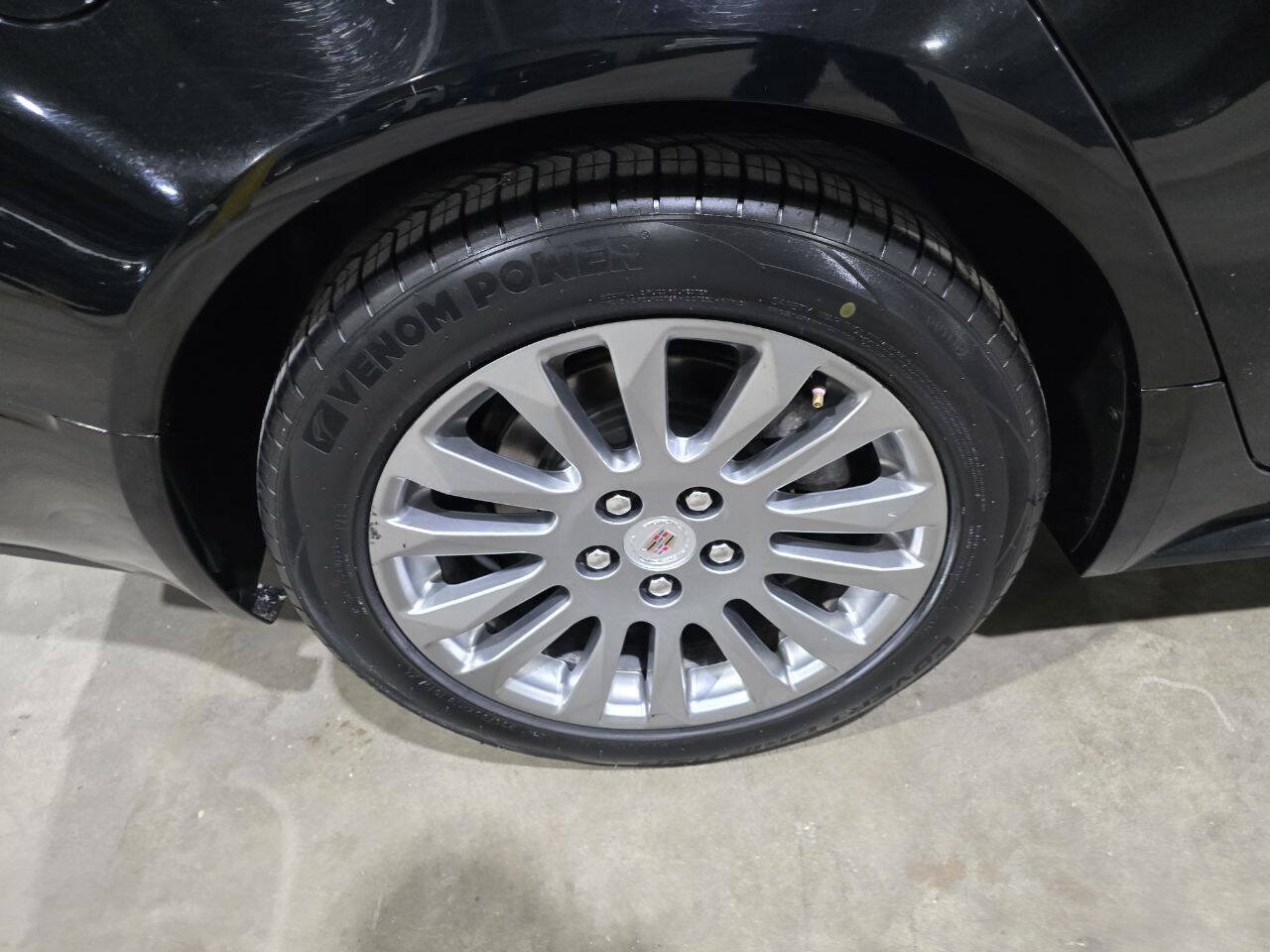 Used 2011 Cadillac CTS Performance AWD/4WD image 22