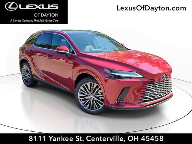 New 2026 Lexus RX 350 w/ Convenience Package