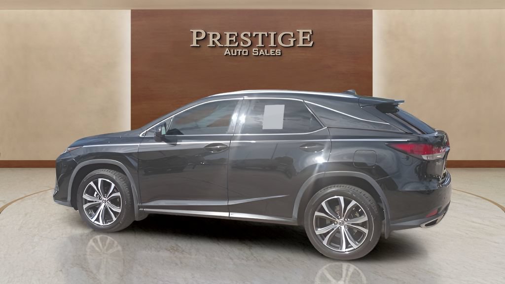 Used 2020 Lexus RX 350 AWD w/ Luxury Package image 25