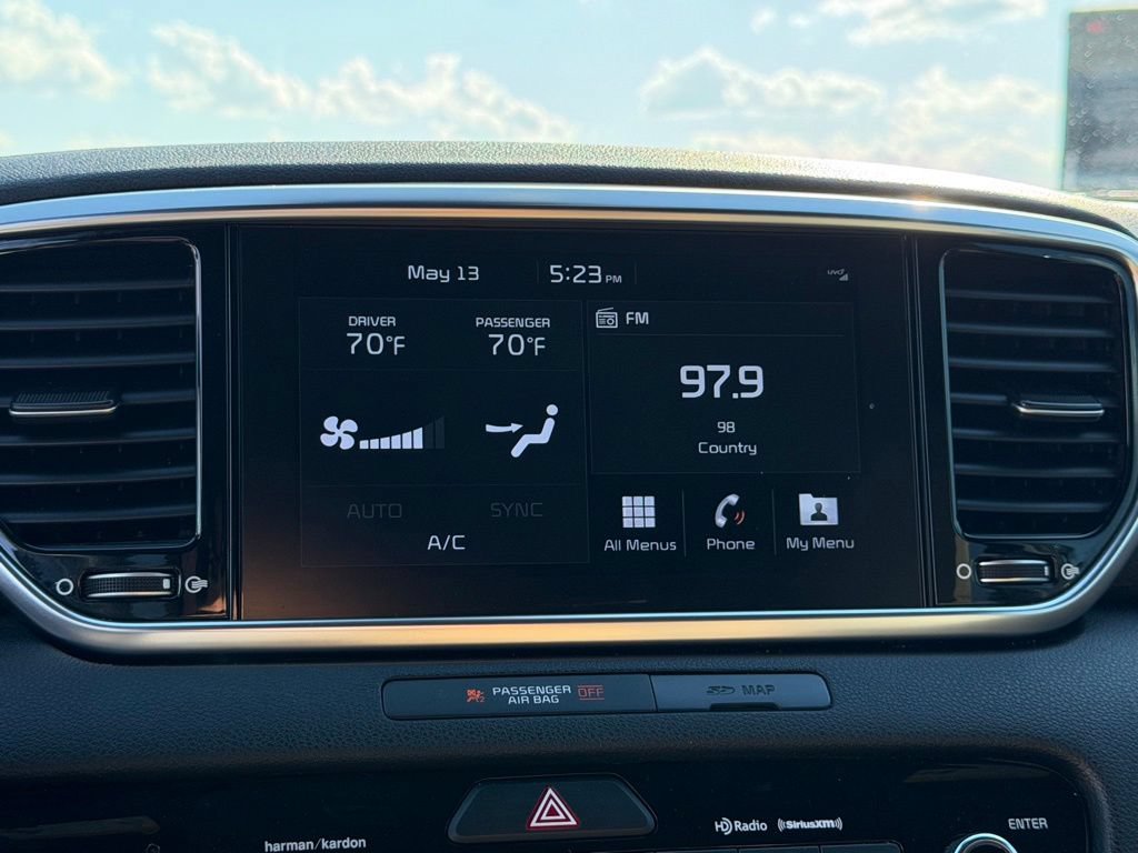 Used 2020 Kia Sportage SX AWD/4WD image 25