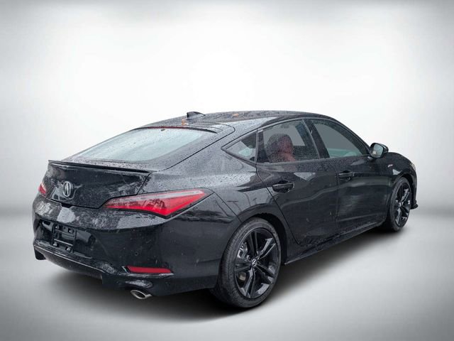 New 2026 Acura Integra A-Spec FWD image 3