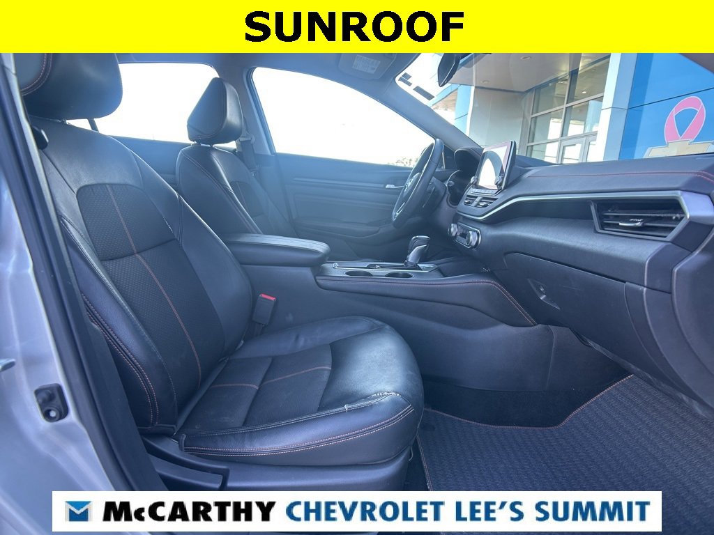 Used 2019 Nissan Altima 2.5 SR w/ SR Premium Package image 41