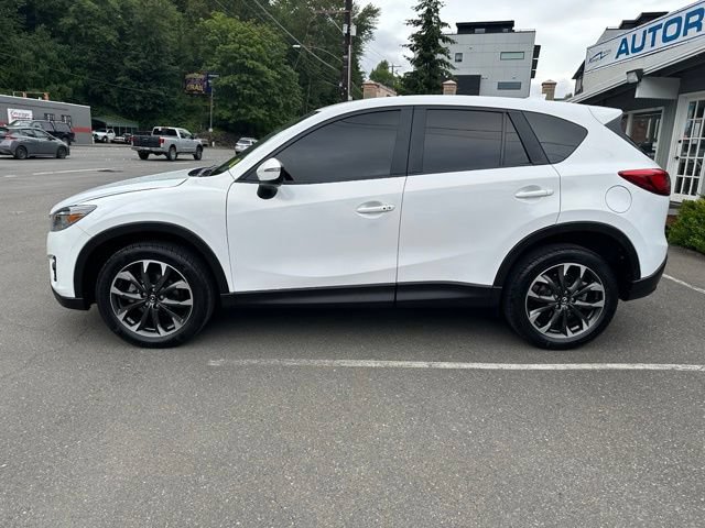Used 2016 MAZDA CX-5 Grand Touring AWD/4WD image 8