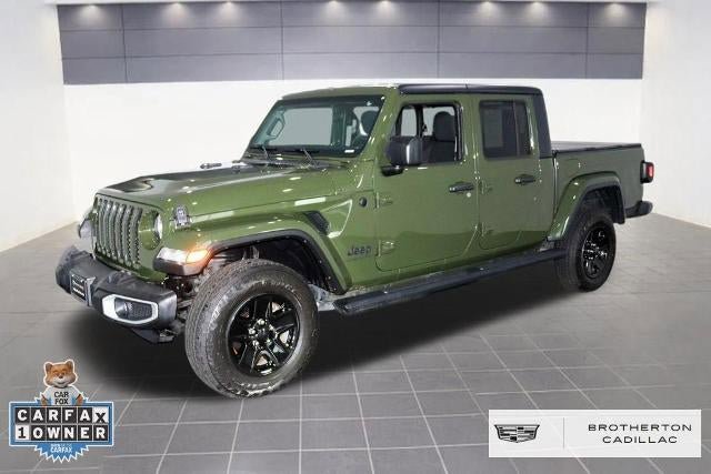 Used 2022 Jeep Gladiator Sport image 1