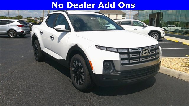New 2026 Hyundai Santa Cruz SEL
