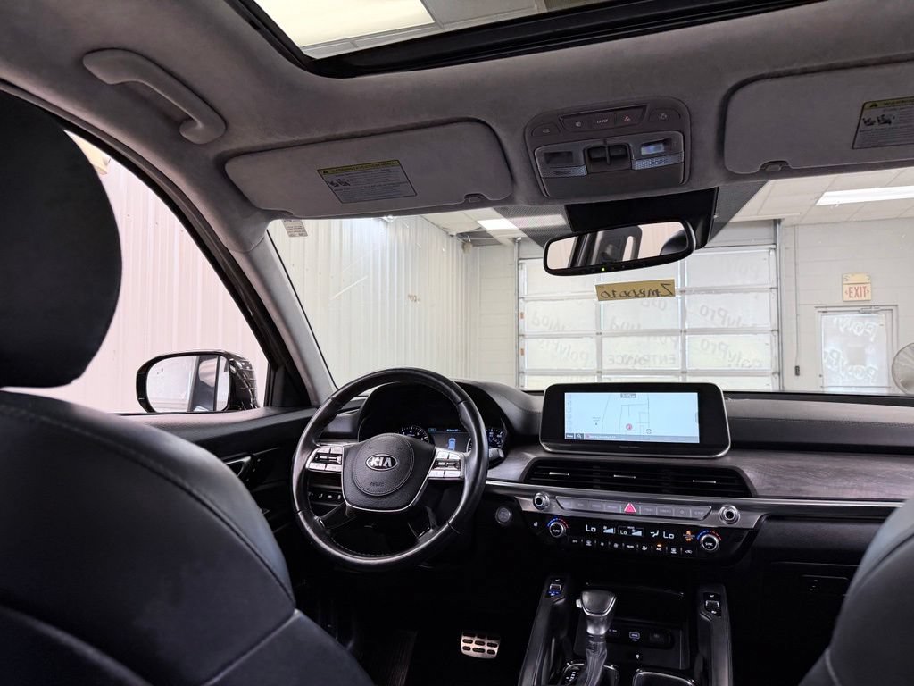 Used 2020 Kia Telluride SX w/ SX Prestige Package AWD/4WD image 31