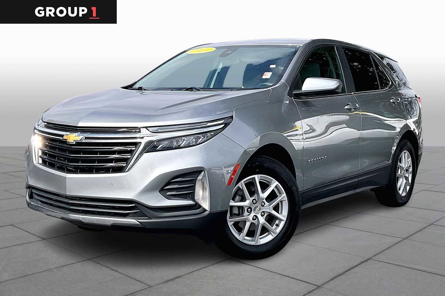 Used 2023 Chevrolet Equinox LT video 1