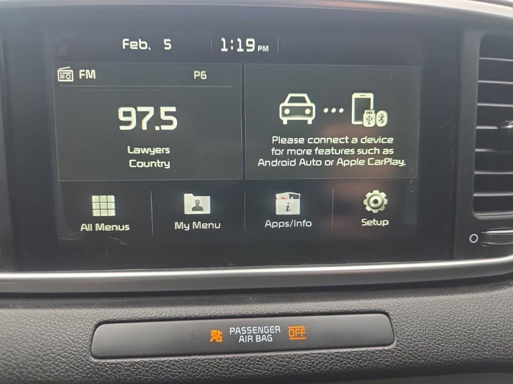 Used 2020 Kia Sportage LX image 27