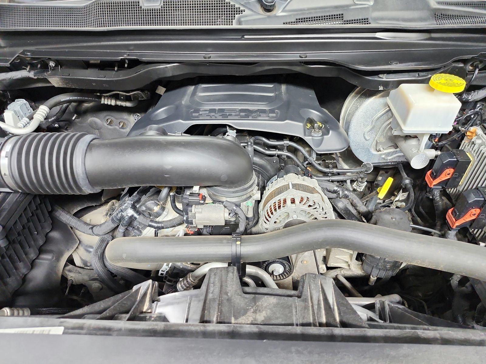 Used 2020 RAM 1500 Limited AWD/4WD image 17