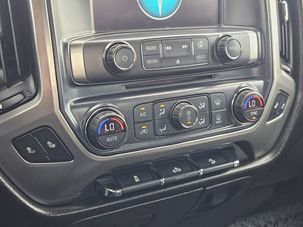 Used 2017 Chevrolet Silverado 1500 LT w/ All Star Edition image 26