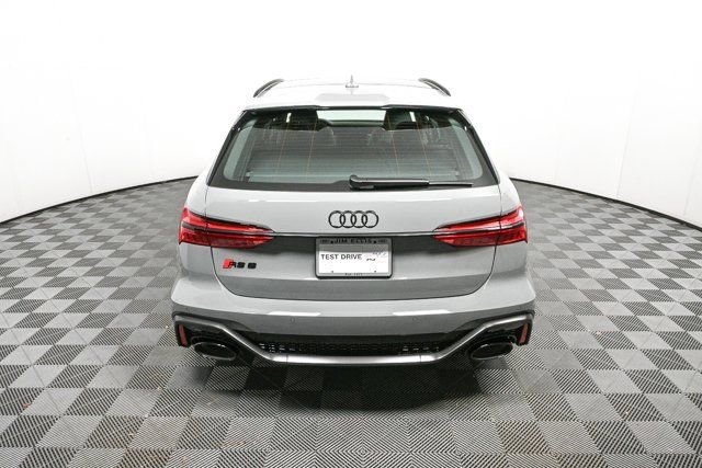 New 2026 Audi RS 6 performance image 29