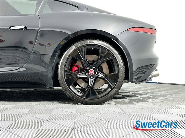 Used 2022 Jaguar F-TYPE R-Dynamic image 42