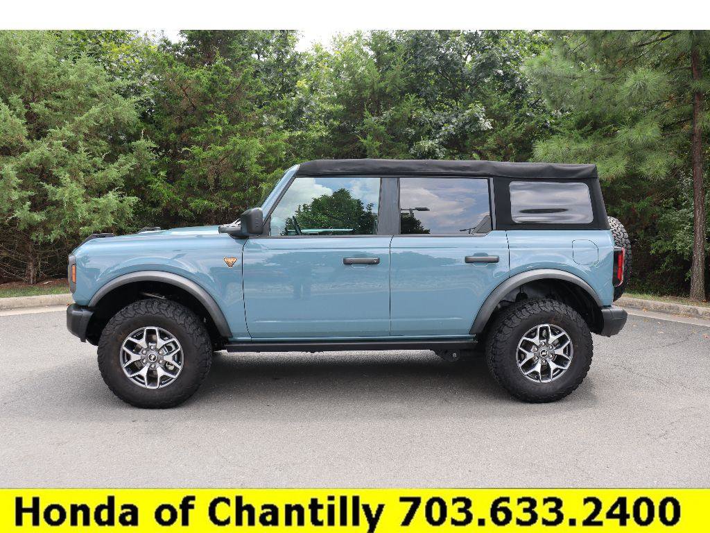 Used 2022 Ford Bronco Badlands image 4