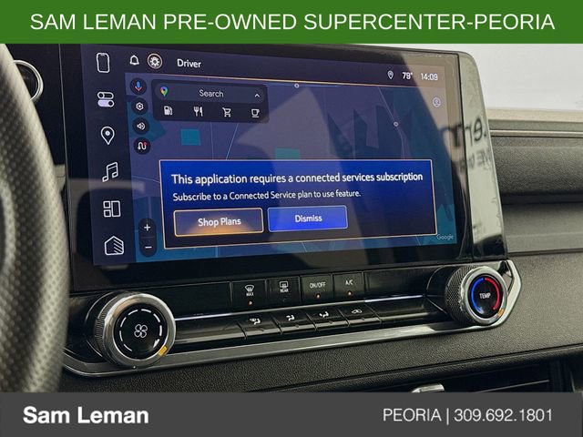 Used 2024 Chevrolet Colorado W/T w/ Advanced Trailering Package image 13