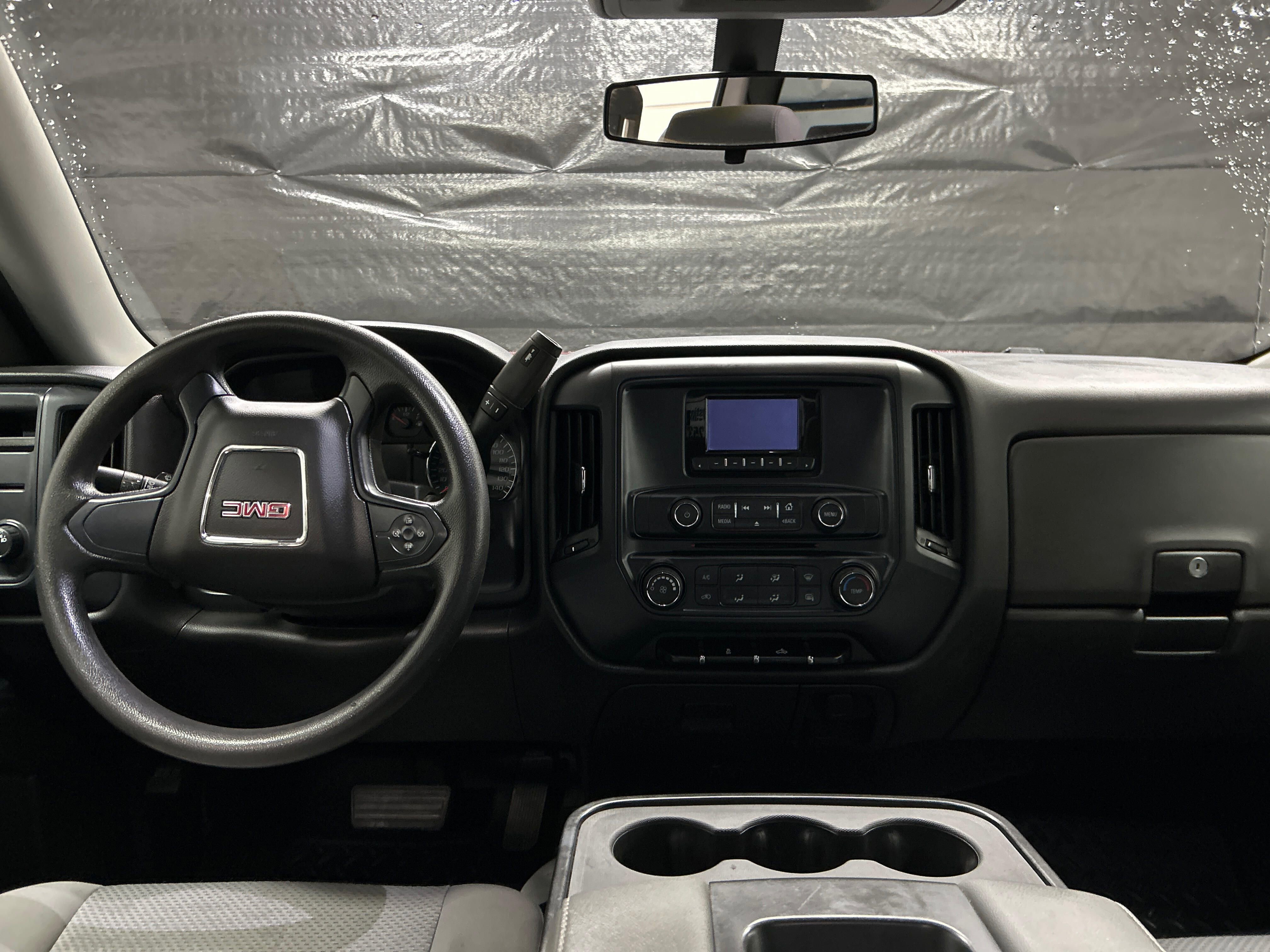Used 2014 GMC Sierra 1500 4x4 Double Cab w/ Sierra Convenience Package image 10