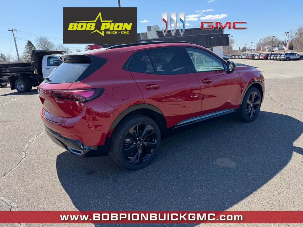 New 2026 Buick Envision Sport Touring image 5