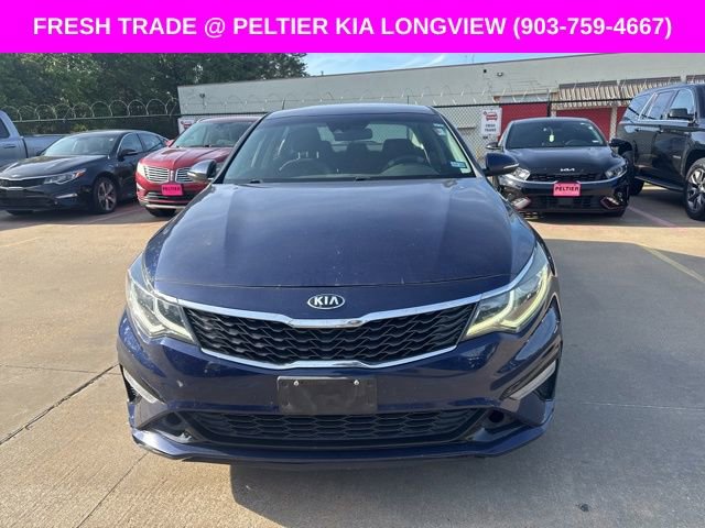 Used 2020 Kia Optima LX FWD image 2