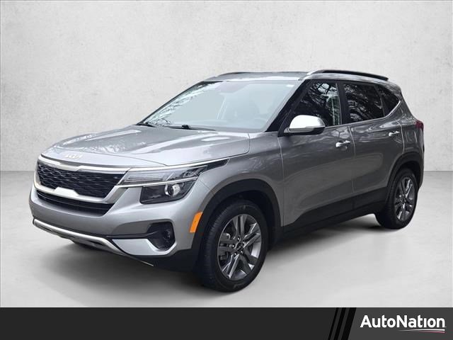 Used 2023 Kia Seltos S