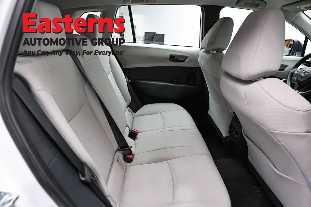Used 2023 Toyota Corolla Cross L AWD/4WD image 22