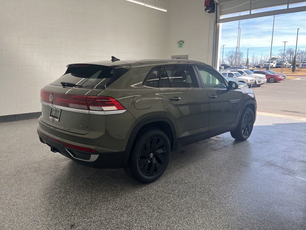 New 2026 Volkswagen Atlas Cross Sport SE AWD/4WD image 8