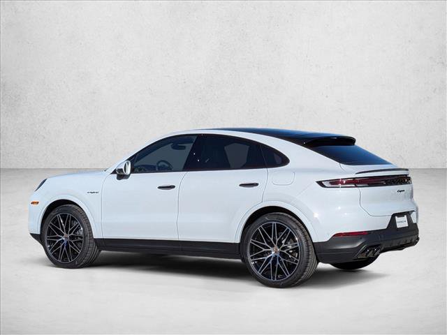 New 2026 Porsche Cayenne E-Hybrid image 3