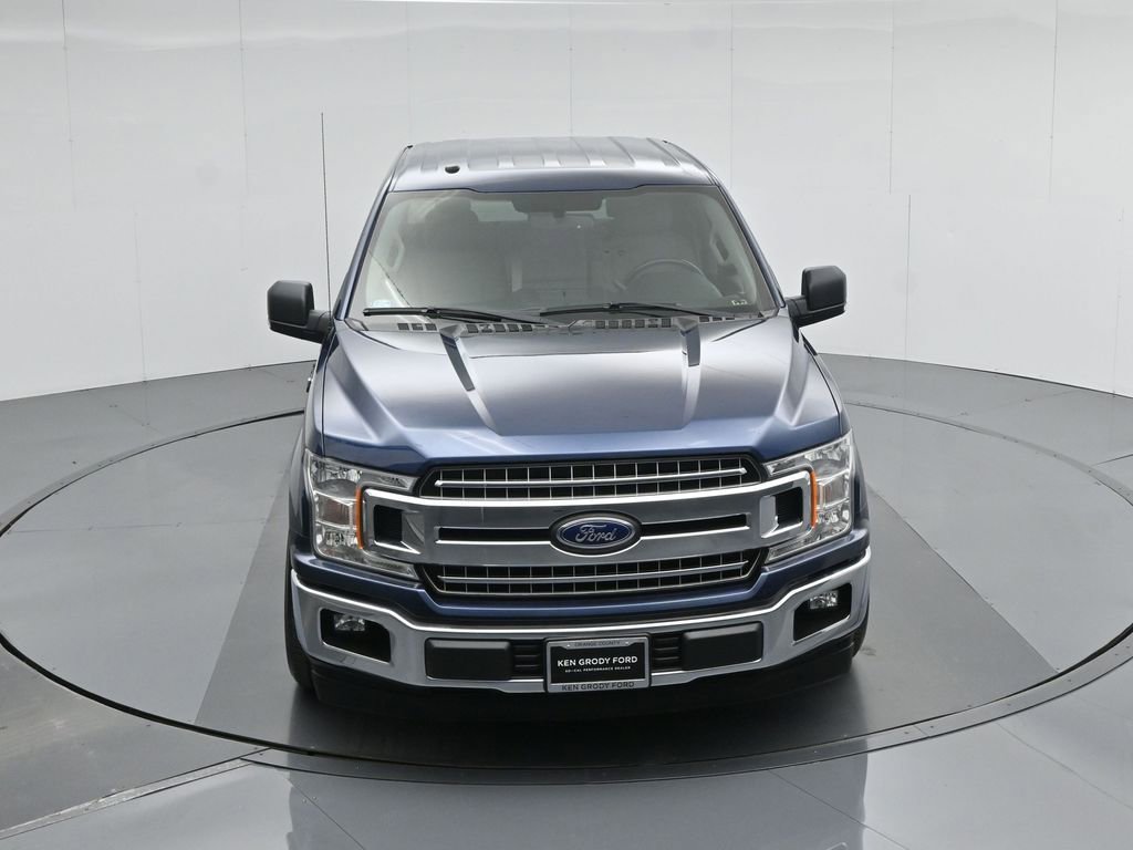 Used 2018 Ford F150 XLT w/ Equipment Group 301A Mid image 38