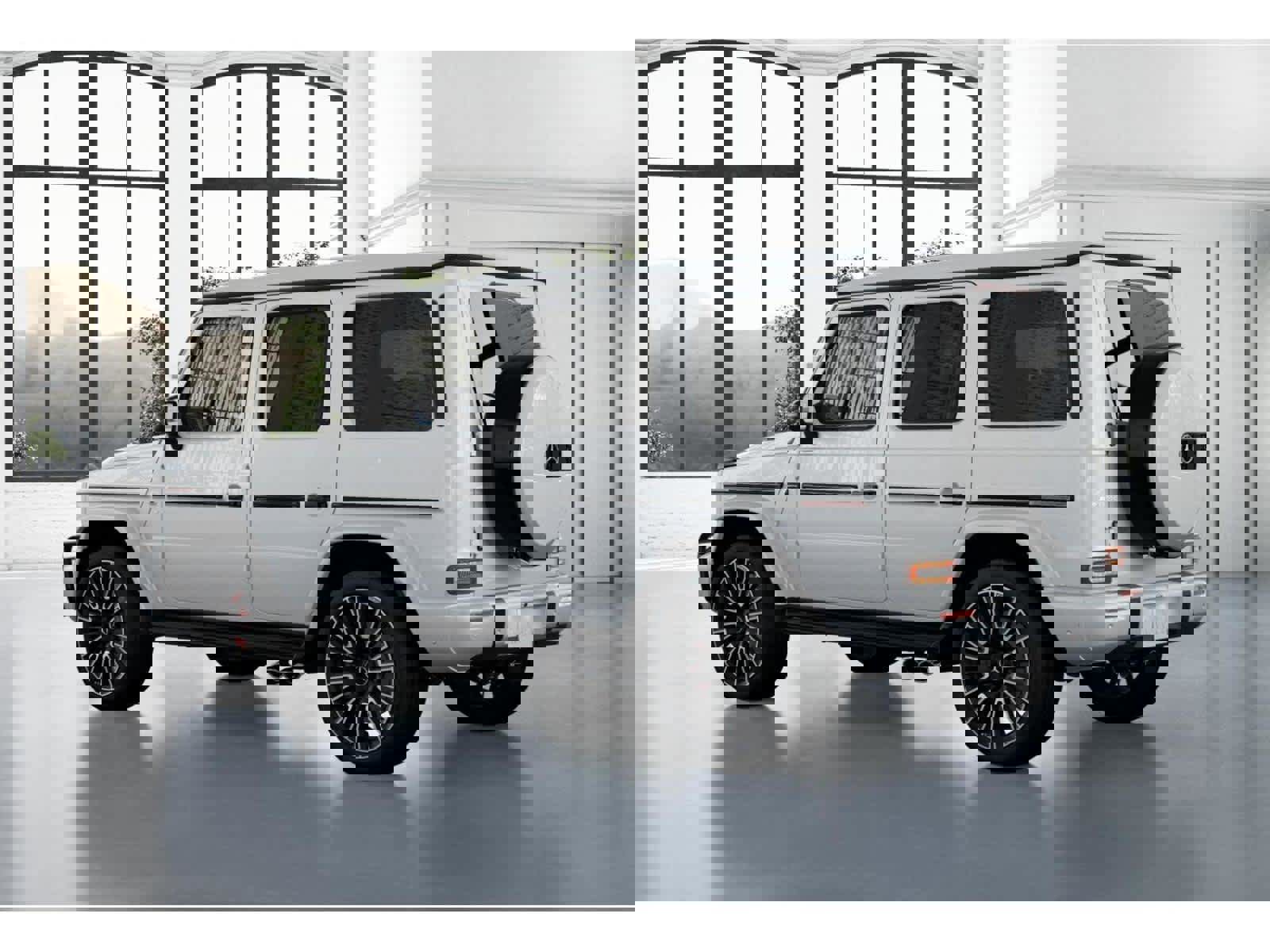 New 2026 Mercedes-Benz G 63 AMG 4MATIC image 29