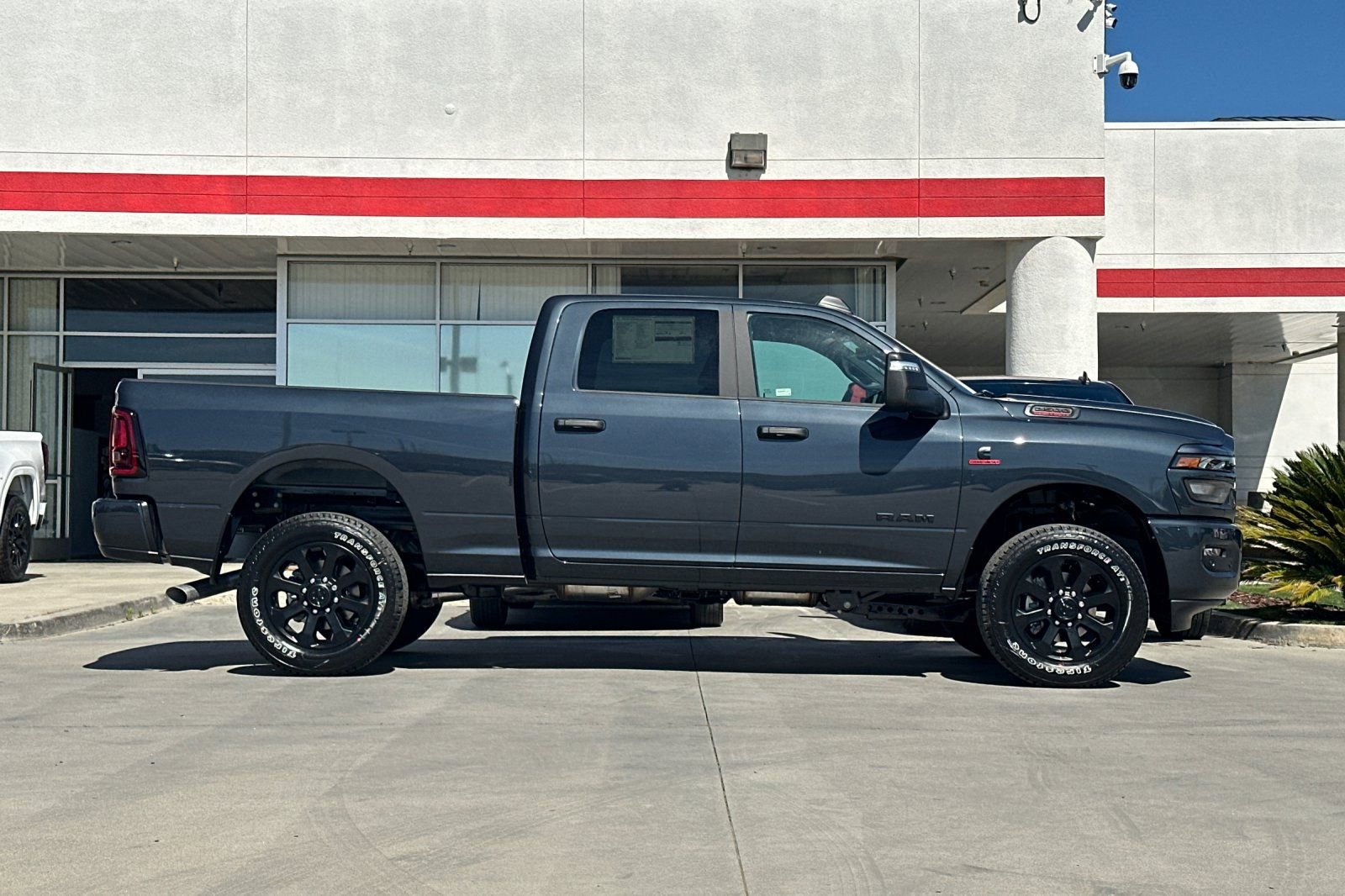 New 2026 RAM 2500 Big Horn image 8
