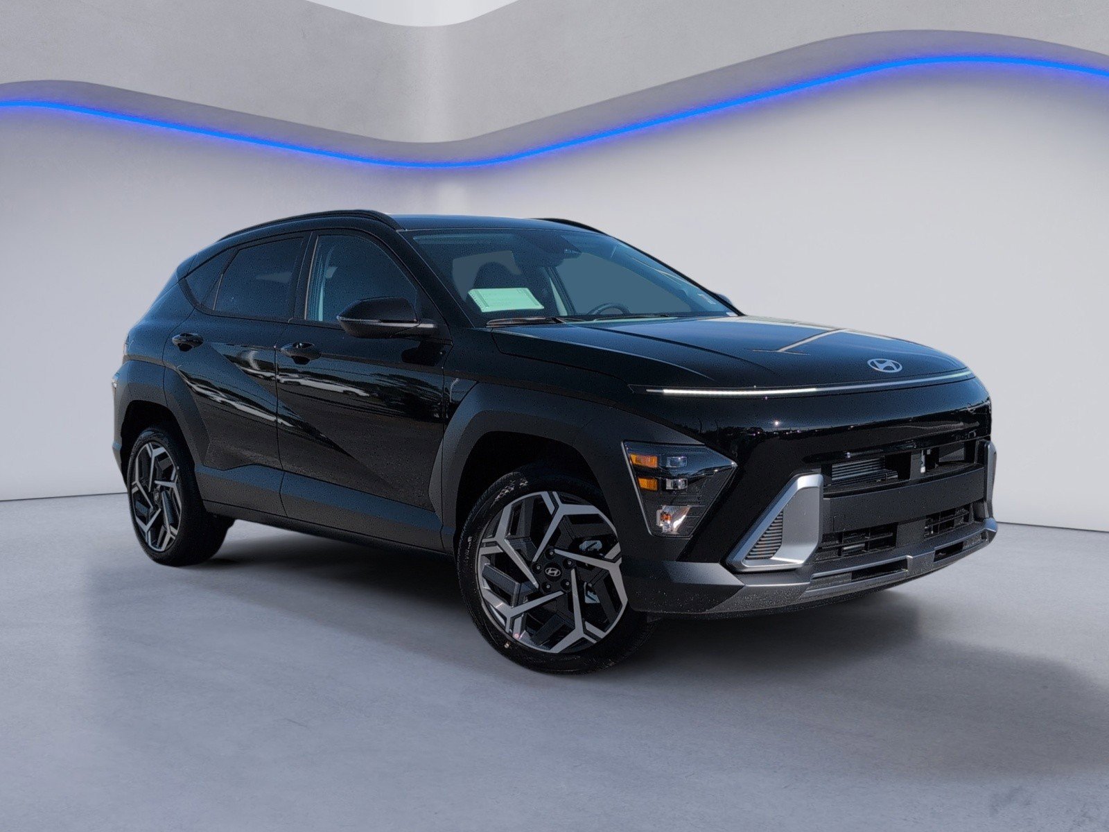 New 2026 Hyundai Kona SEL Premium