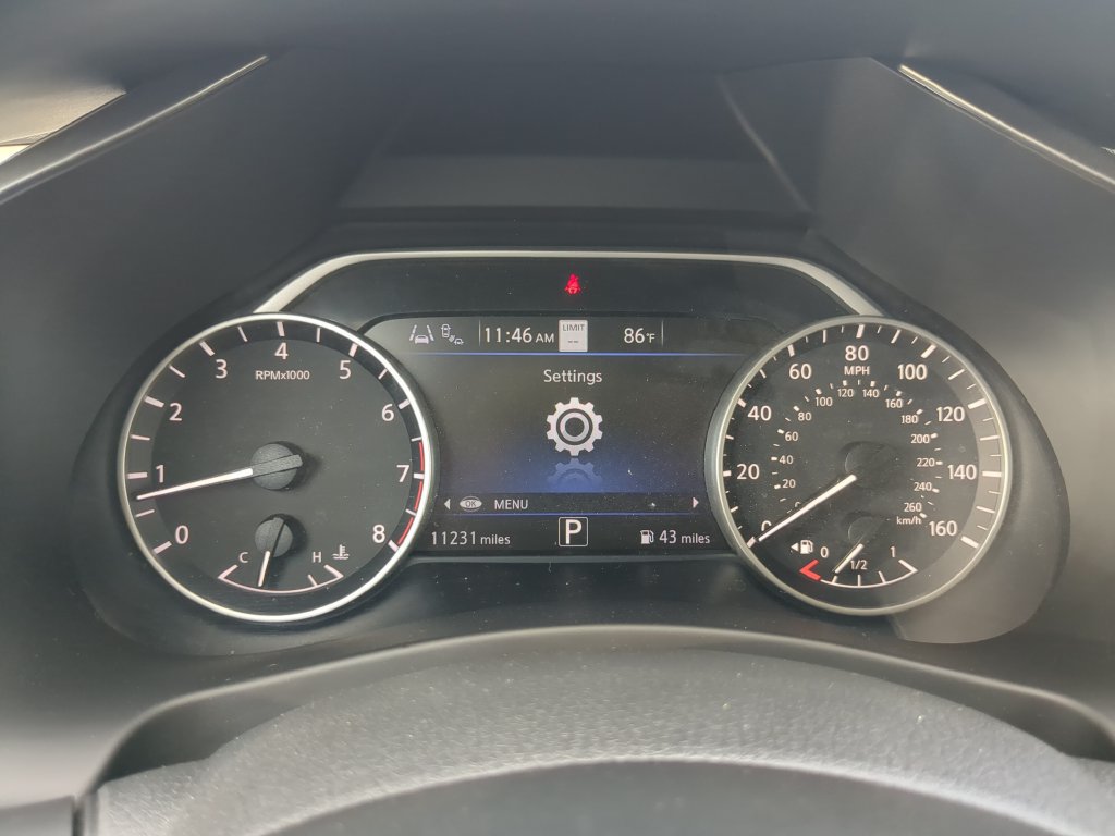 Used 2020 Nissan Murano SL FWD image 32