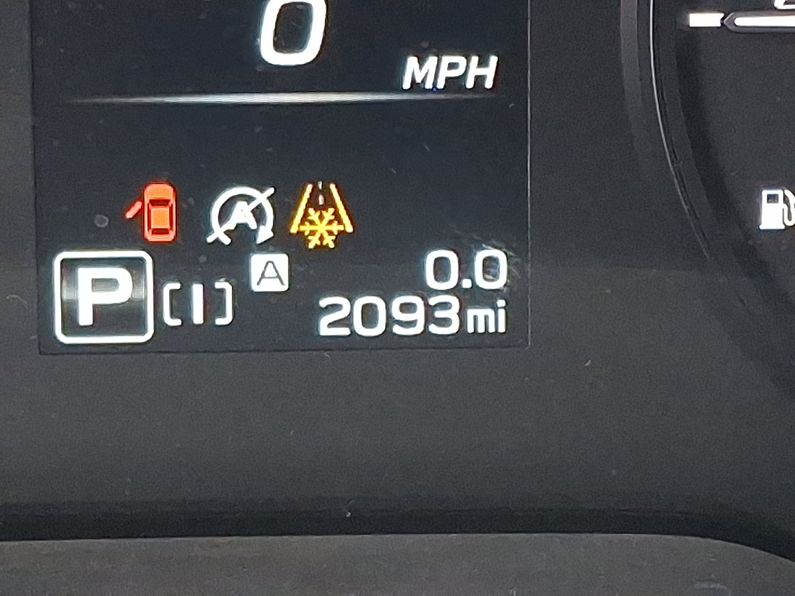 Certified 2025 Subaru Crosstrek 2.0i image 21