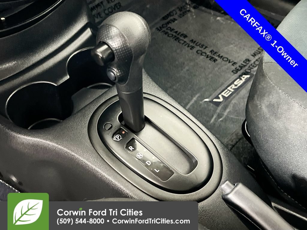 Used 2014 Nissan Versa Note S Plus FWD image 10
