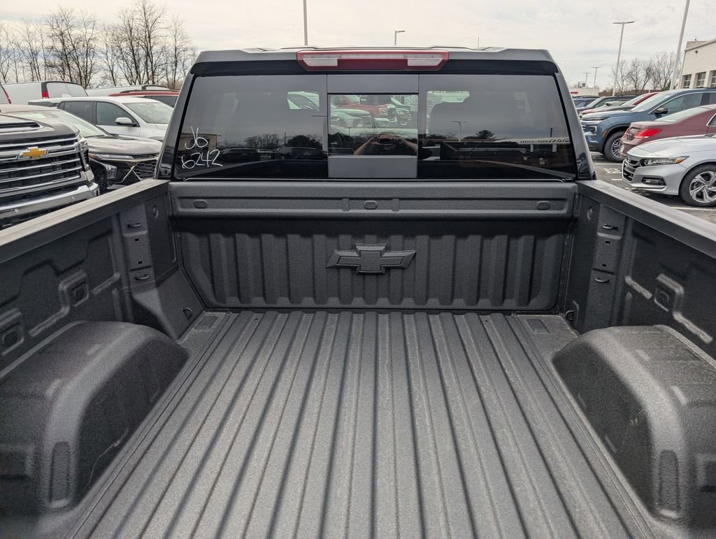 New 2026 Chevrolet Silverado 1500 RST w/ RST All Star Premium Package image 9