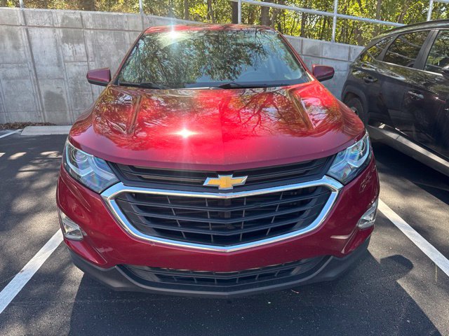 Used 2020 Chevrolet Equinox LT FWD image 2