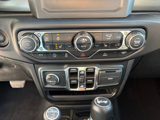 Used 2021 Jeep Wrangler Unlimited Sport image 20