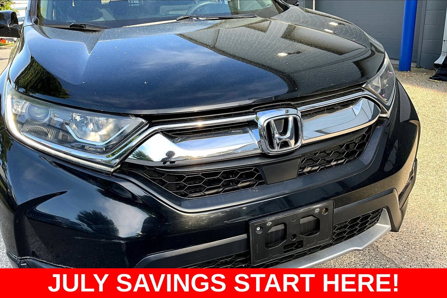 Used 2018 Honda CR-V EX image 42