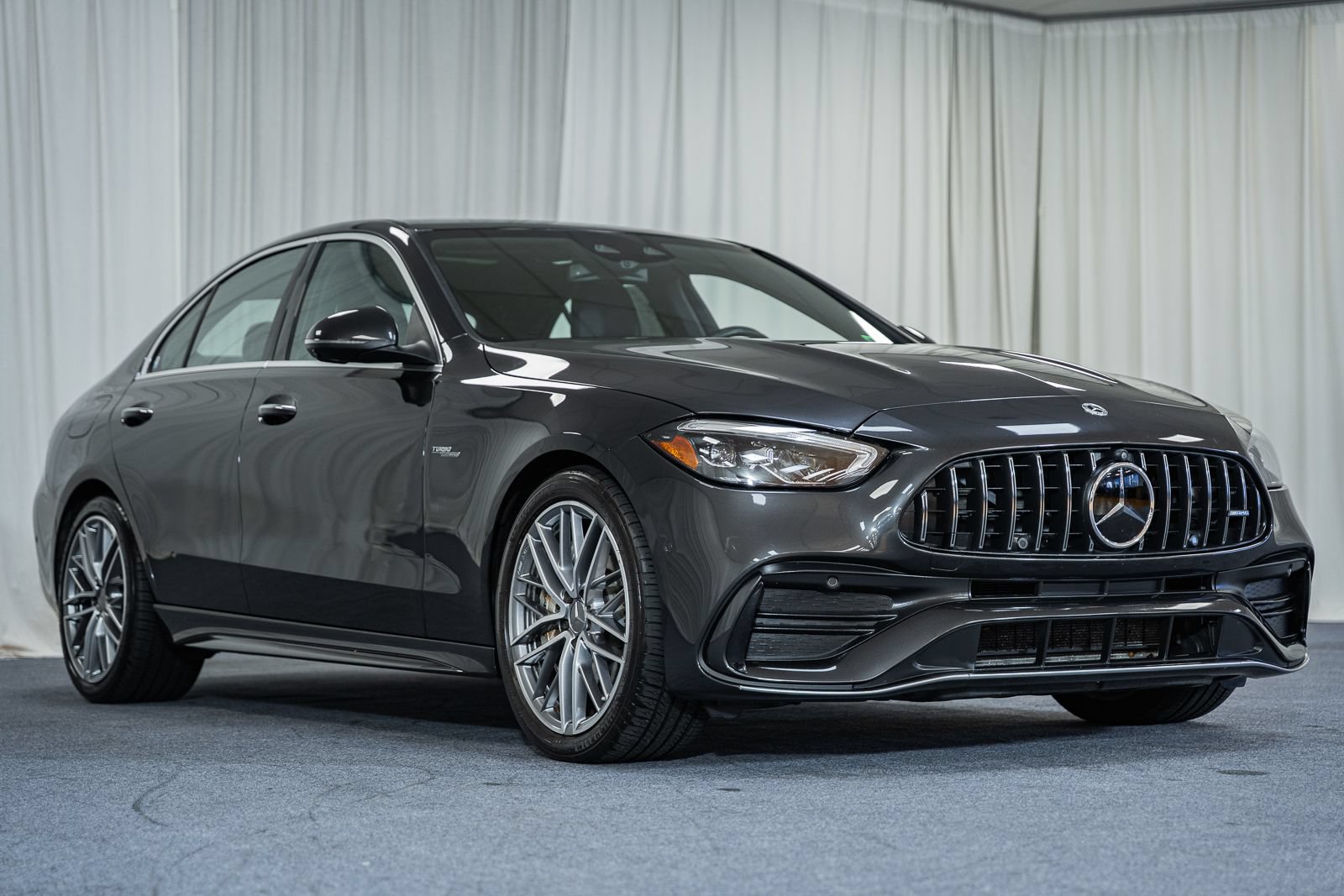 Used 2023 Mercedes-Benz C 43 AMG 4MATIC Sedan
