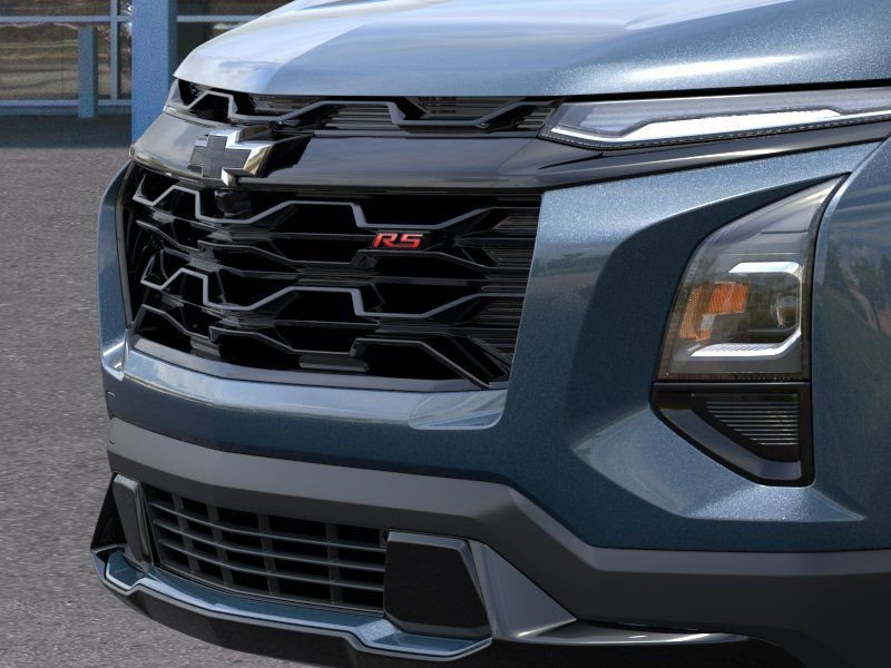 New 2026 Chevrolet Equinox RS w/ LPO, Floor Liner Package FWD image 13