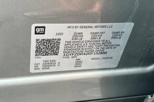 Used 2024 Cadillac XT4 Premium Luxury AWD/4WD image 40