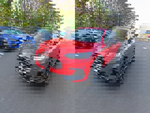 New 2025 Honda HR-V Sport