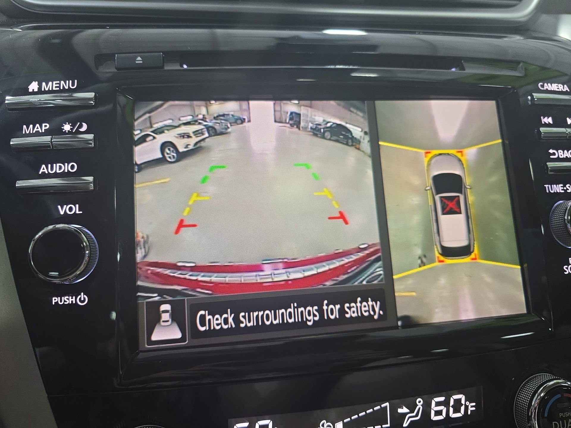 Used 2019 Nissan Murano Platinum w/ Cargo Package image 23