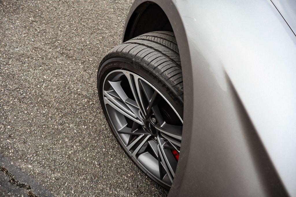 Used 2025 Genesis G70 2.5T w/ Sport Prestige Package image 44