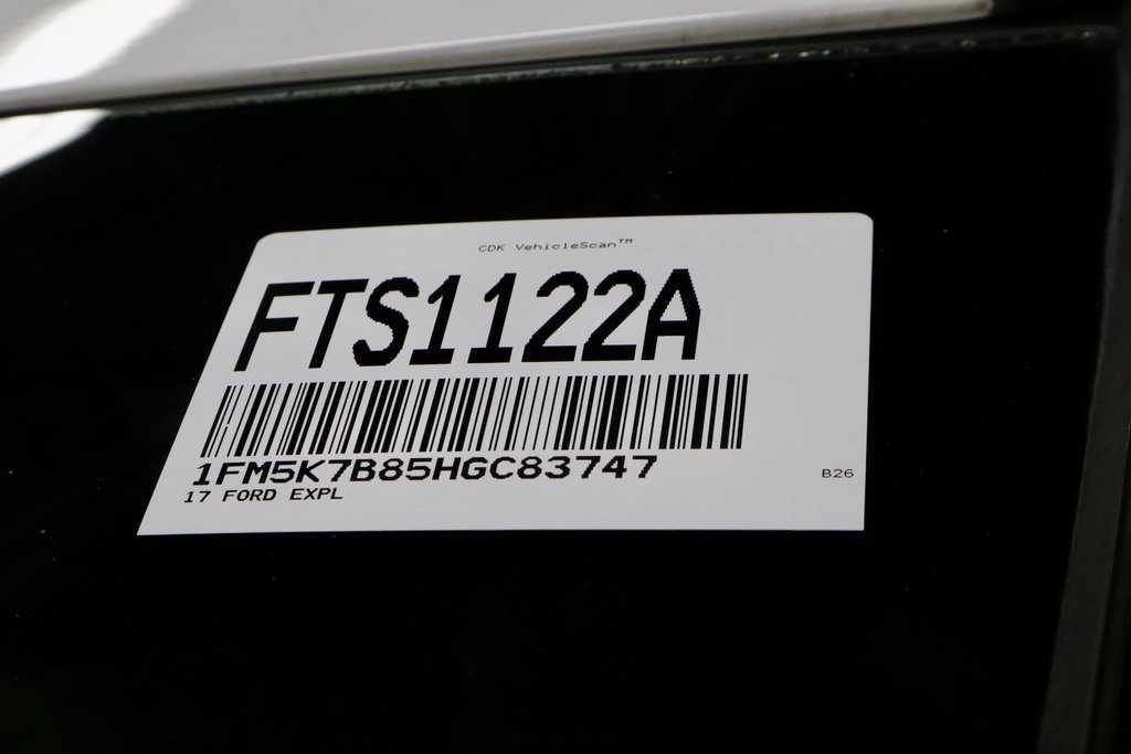 Used 2017 Ford Explorer FWD image 34